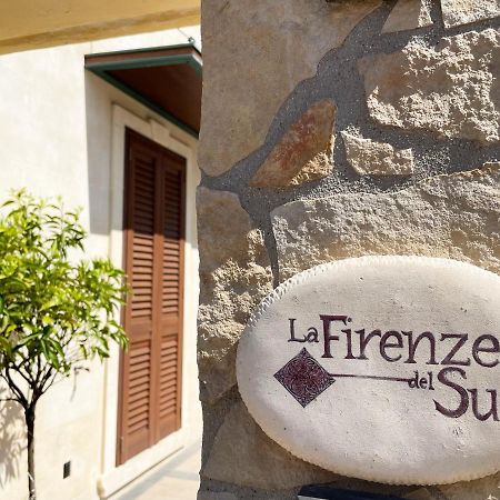 La Firenze Del Sud Bed and Breakfast Lecce Buitenkant foto