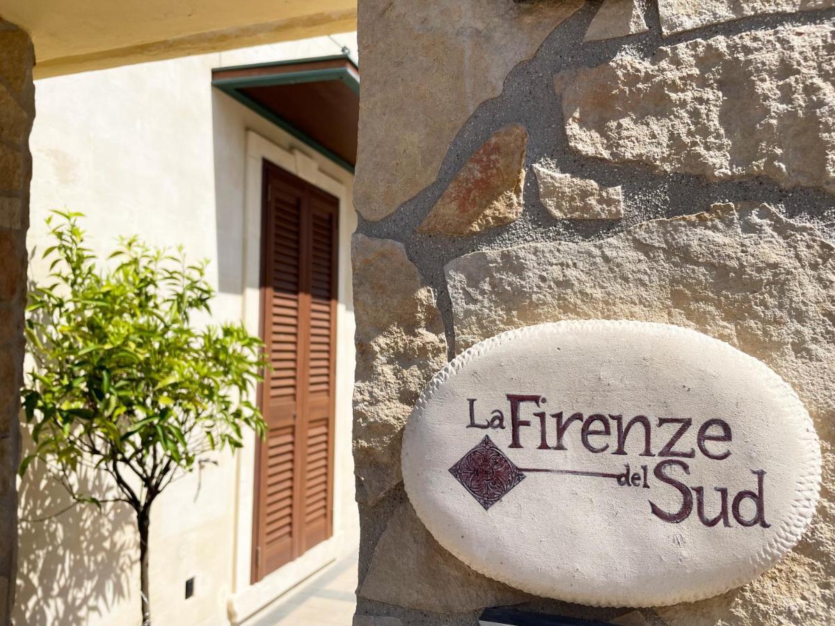 La Firenze Del Sud Bed and Breakfast Lecce Buitenkant foto