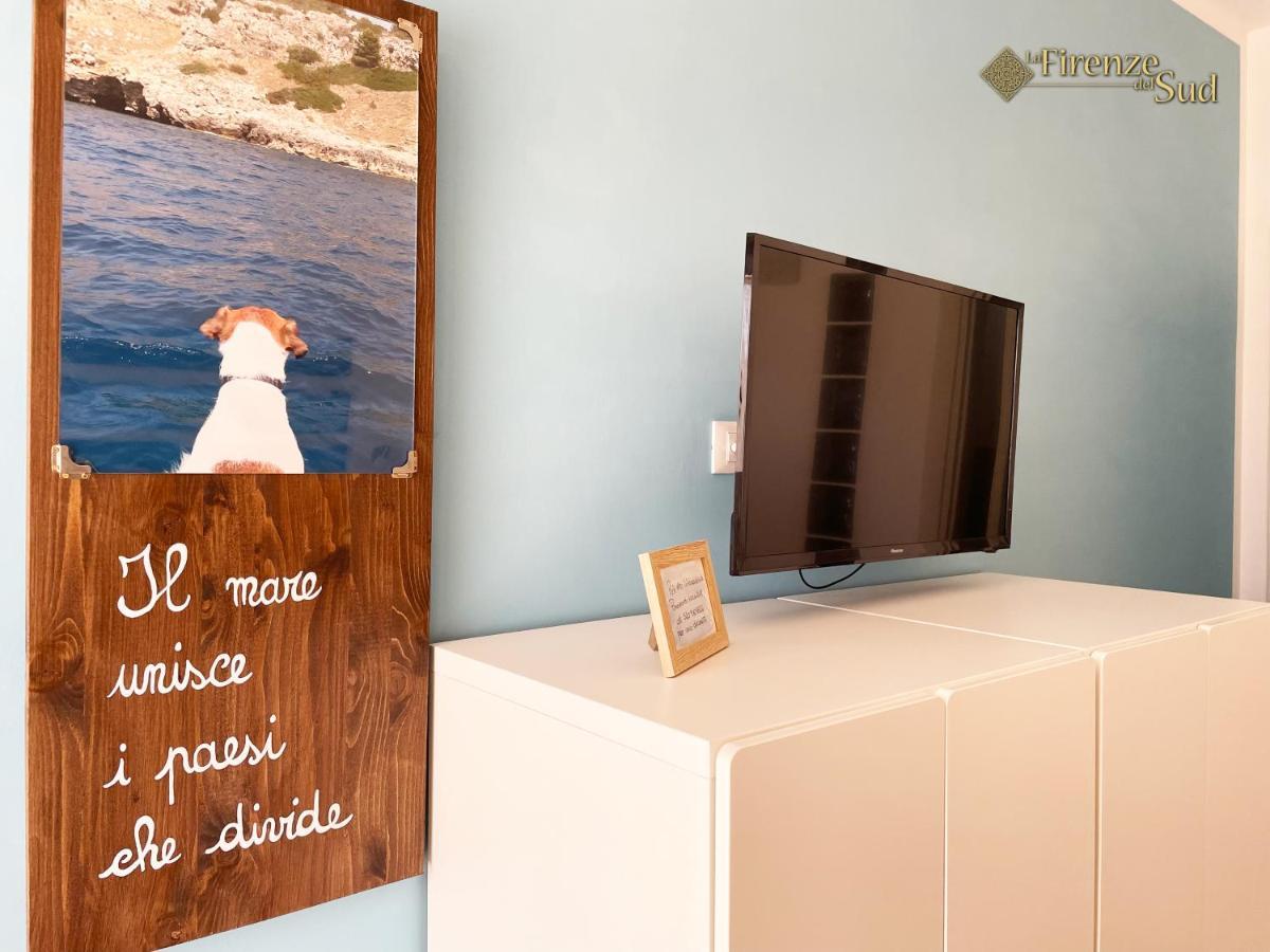 La Firenze Del Sud Bed and Breakfast Lecce Buitenkant foto