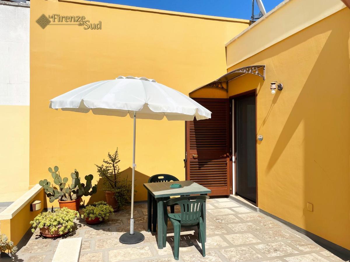 La Firenze Del Sud Bed and Breakfast Lecce Buitenkant foto