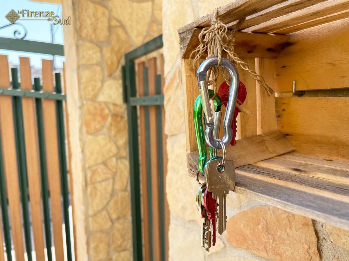 La Firenze Del Sud Bed and Breakfast Lecce Buitenkant foto