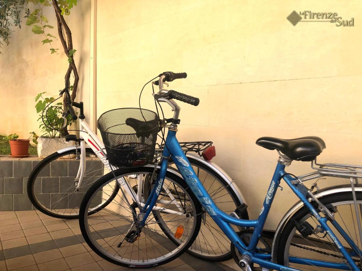 La Firenze Del Sud Bed and Breakfast Lecce Buitenkant foto