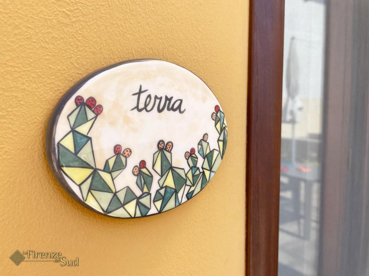 La Firenze Del Sud Bed and Breakfast Lecce Buitenkant foto