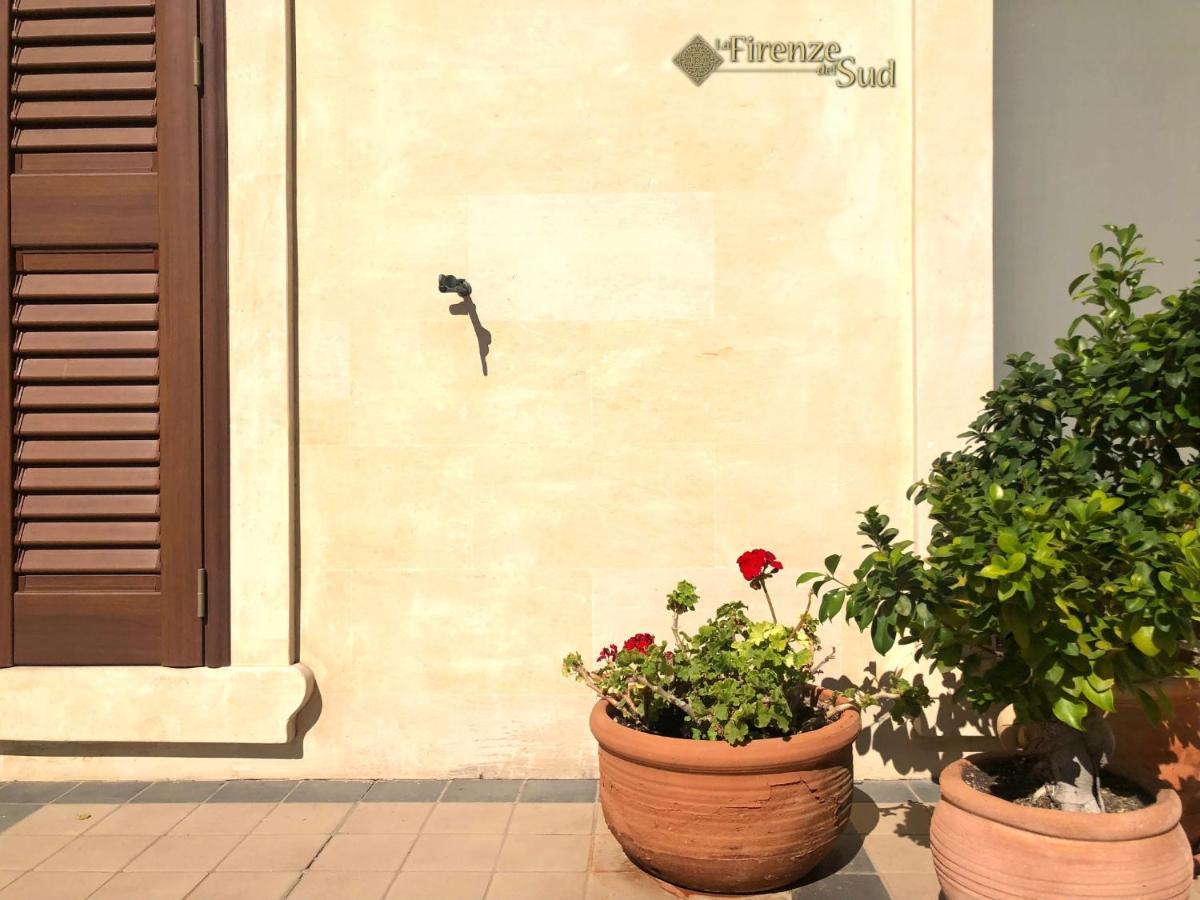 La Firenze Del Sud Bed and Breakfast Lecce Buitenkant foto