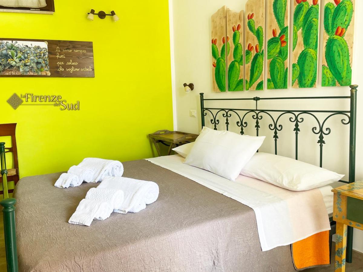 La Firenze Del Sud Bed and Breakfast Lecce Buitenkant foto