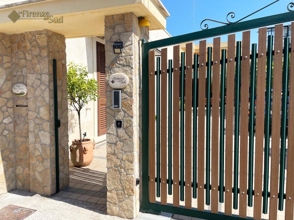 La Firenze Del Sud Bed and Breakfast Lecce Buitenkant foto