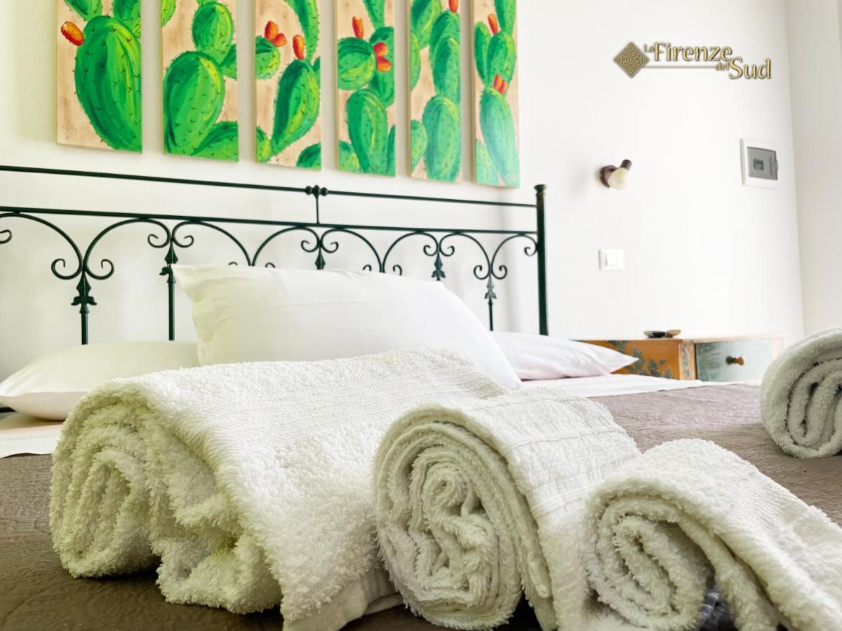 La Firenze Del Sud Bed and Breakfast Lecce Buitenkant foto