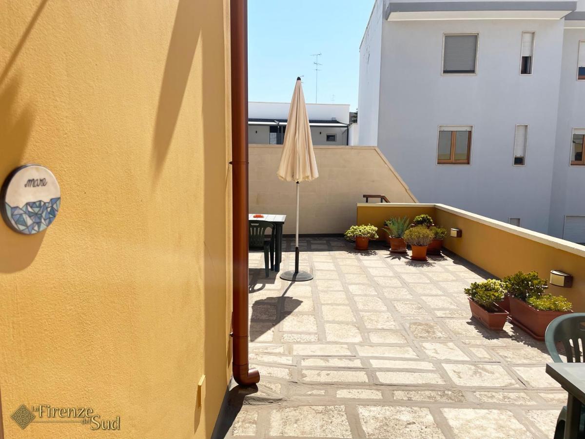 La Firenze Del Sud Bed and Breakfast Lecce Buitenkant foto