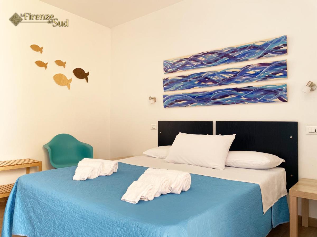 La Firenze Del Sud Bed and Breakfast Lecce Buitenkant foto