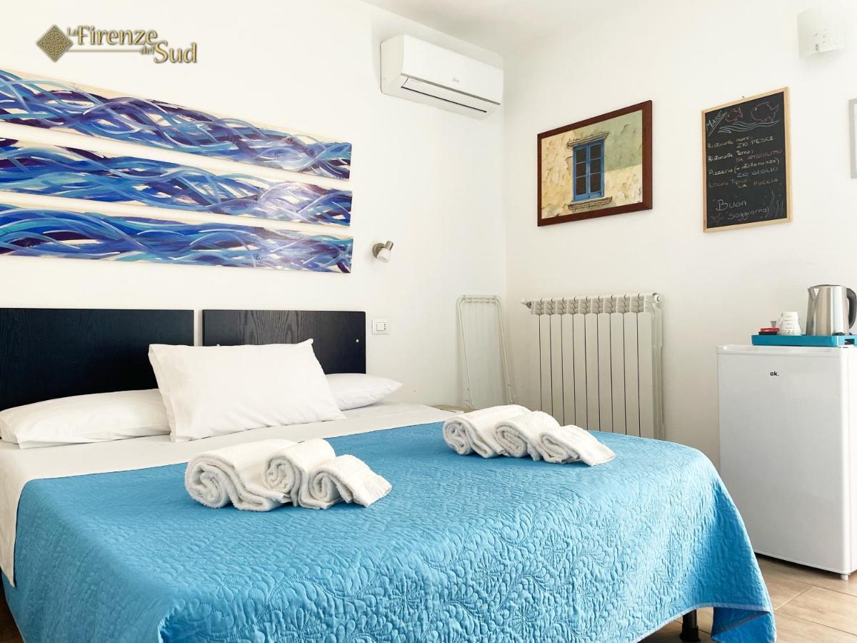La Firenze Del Sud Bed and Breakfast Lecce Buitenkant foto