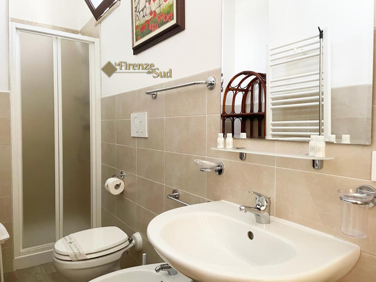 La Firenze Del Sud Bed and Breakfast Lecce Buitenkant foto