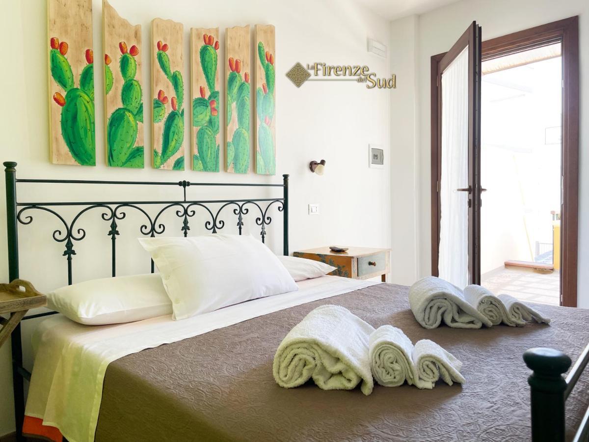 La Firenze Del Sud Bed and Breakfast Lecce Buitenkant foto