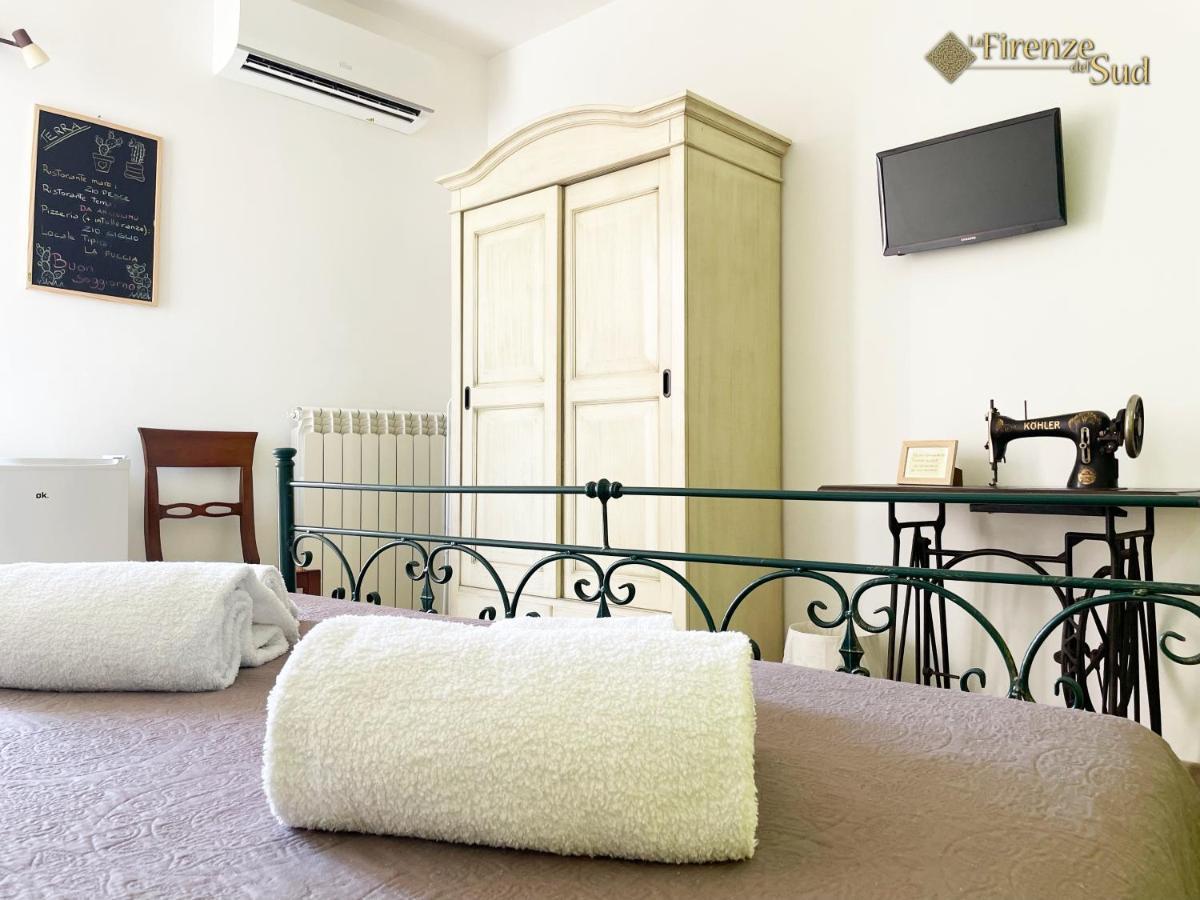 La Firenze Del Sud Bed and Breakfast Lecce Buitenkant foto